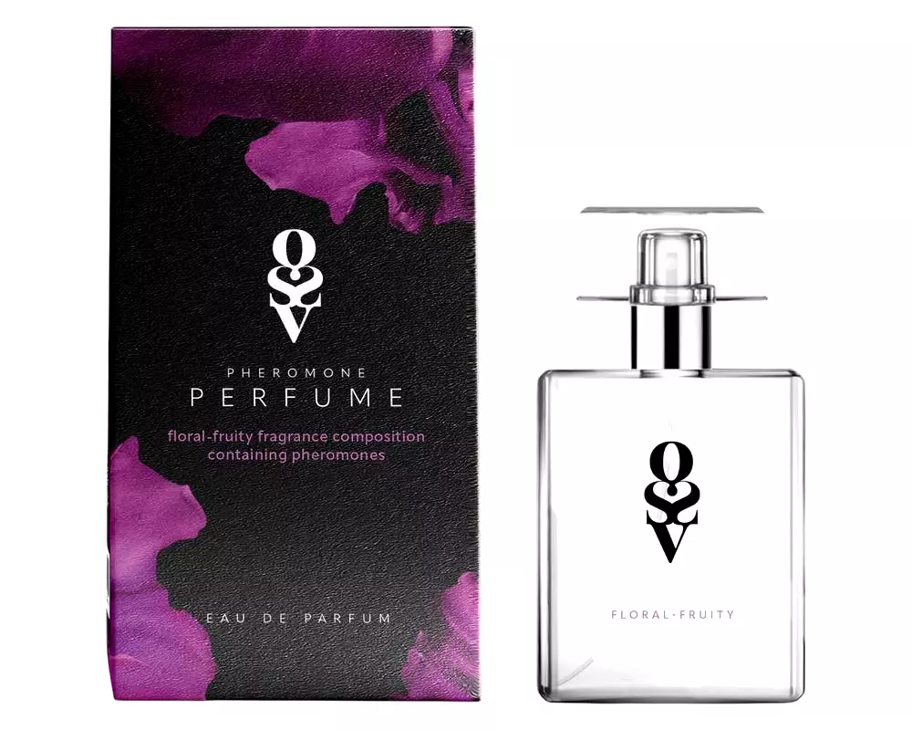 Fruity - feromónový parfum (30 ml) Fruity - feromónový parfum (30 ml)