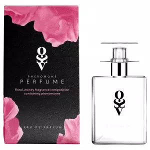 Woody - feromónový parfum (30ml)