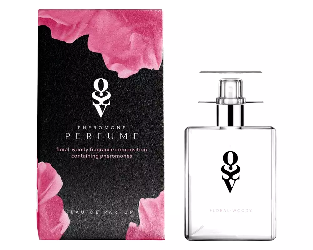 Woody - feromónový parfum (30ml) Woody - feromónový parfum (30ml)