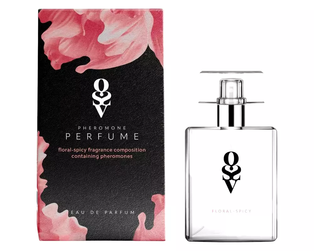Spicy - feromónový parfum (30 ml) Spicy - feromónový parfum (30 ml)