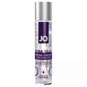 Xtra Silky - silikónový lubrikant s vitamínom E (30 ml)