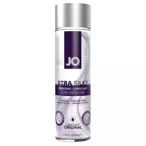Xtra Silky - silikónový lubrikant s vitamínom E (120 ml)