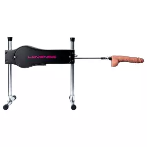 Sex Machine - inteligentný dvojramenný sex stroj
