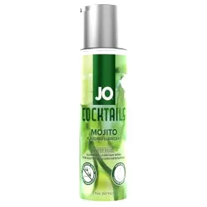 Cocktails - lubrikant na vodnej báze - Mojito (60 ml)