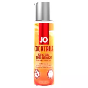 Cocktails - lubrikant na vodnej báze - Sex on the Beach (60 ml)