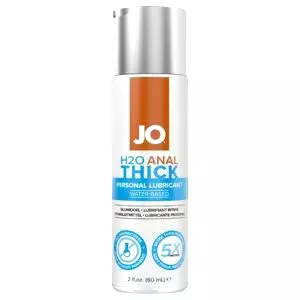 JO - extra hustý análny lubrikant (60 ml)