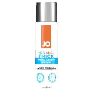 Extra hustý análny lubrikant (120ml)