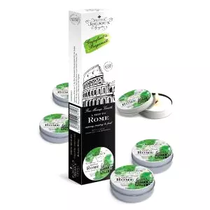 Rome sviečka - grapefruit-bergamot 5x43ml