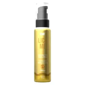 Lick Me - hrejivý lubrikant s medom (50ml)
