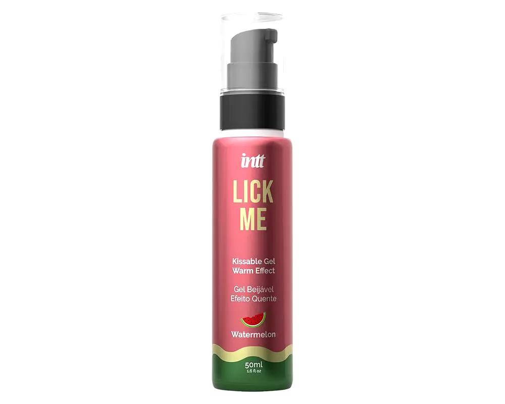 Lick Me - hrejivý lubrikant - melónový (50ml) Lick Me - hrejivý lubrikant - melónový (50ml)
