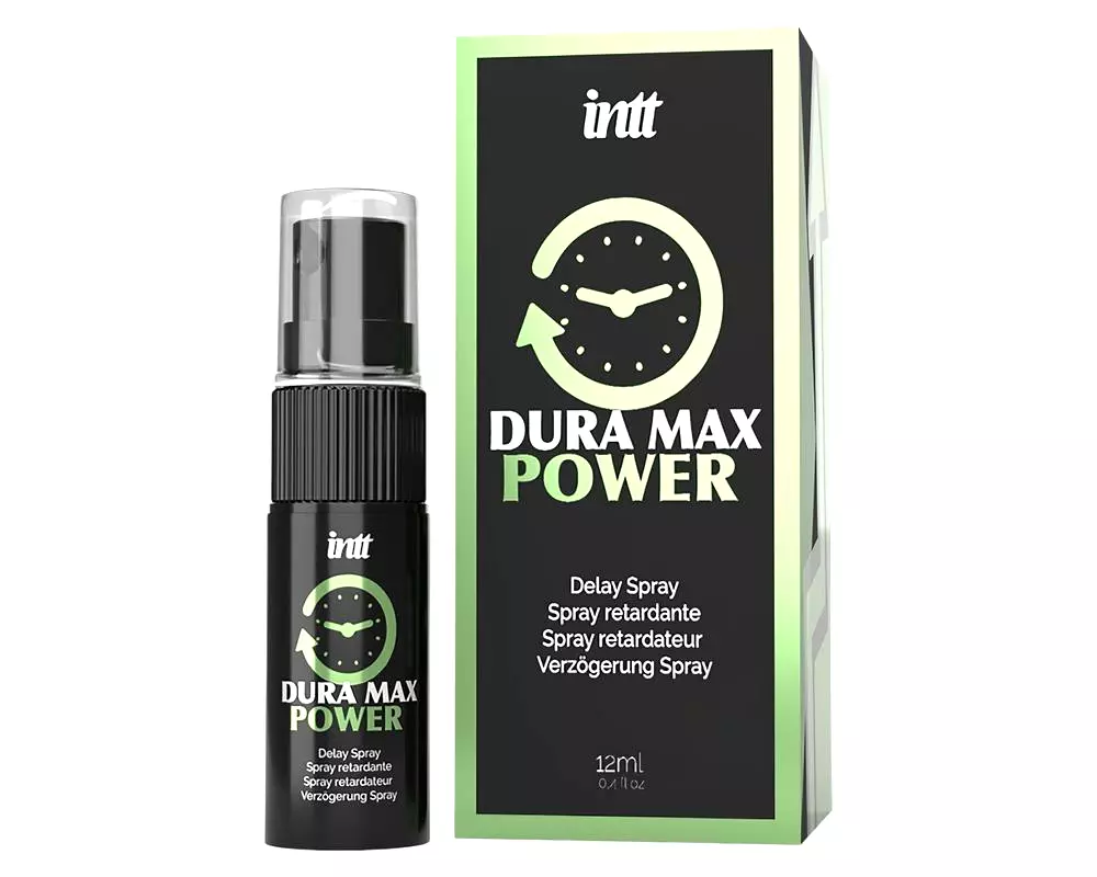 Dura Max Power - sprej na oddialenie (12ml) Dura Max Power - sprej na oddialenie (12ml)