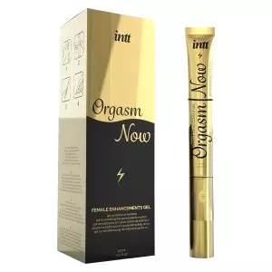 Orgasm Now - stimulujúci gél pre ženy (15 ml)