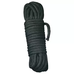 Lano - 10m (čierne)