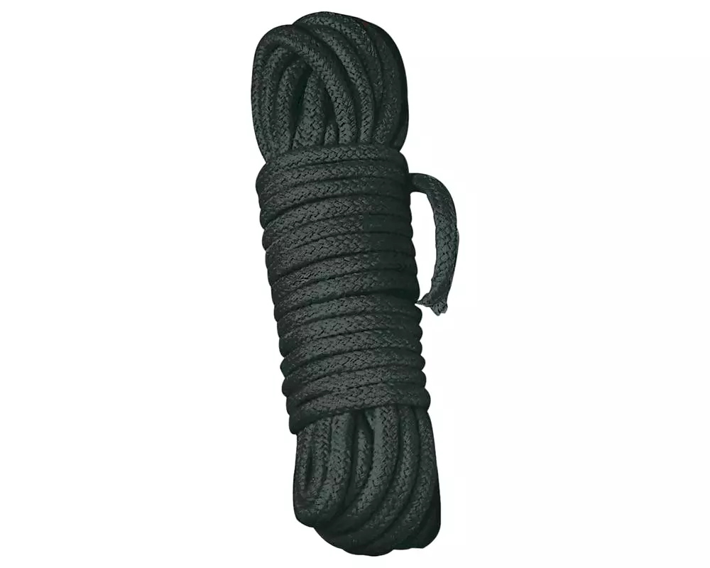 Lano - 10m (čierne) Lano - 10m (čierne)