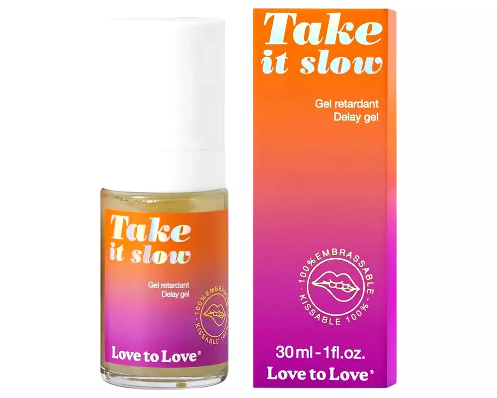 Gél na predĺženie rozkoše (30ml) Gél na predĺženie rozkoše (30ml)