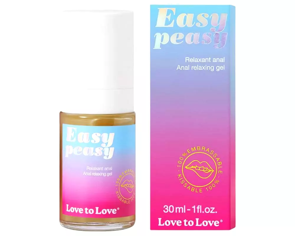 Upokojujúci anál gel (30ml) Upokojujúci anál gel (30ml)