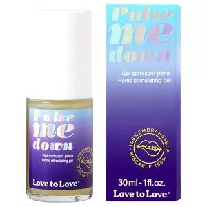 Stimulačný gél na penis (30ml)