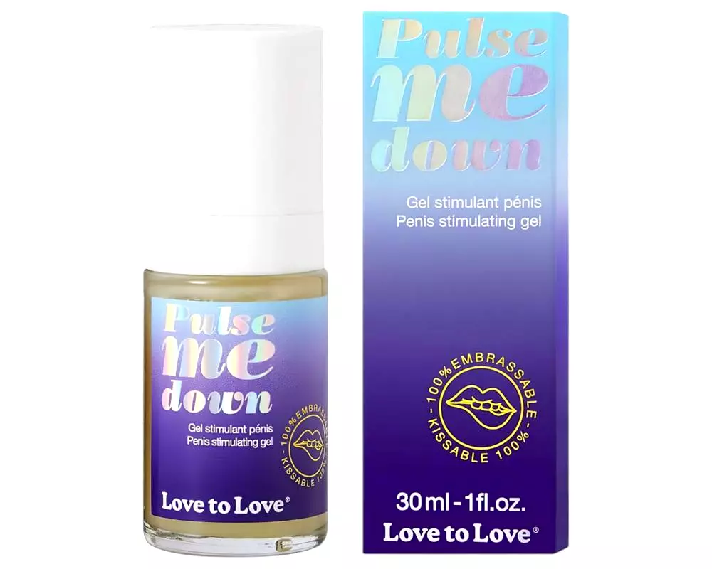 Stimulačný gél na penis (30ml) Stimulačný gél na penis (30ml)