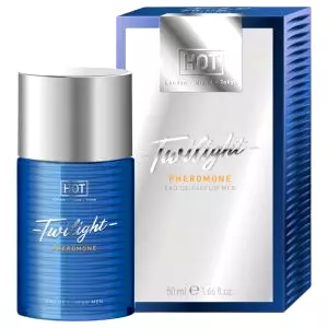 Twilight - feromónový parfum pre mužov (50ml) - voňavý