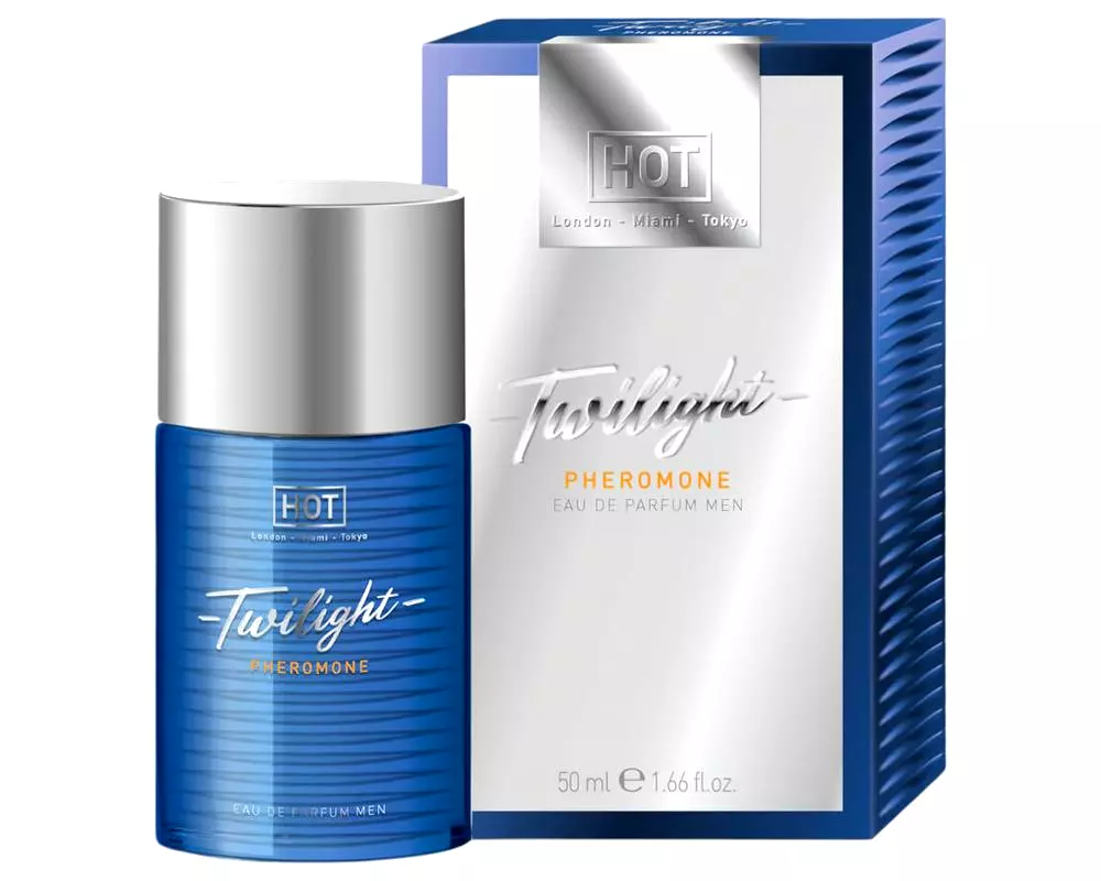 Twilight - feromónový parfum pre mužov (50ml) - voňavý Twilight - feromónový parfum pre mužov (50ml) - voňavý