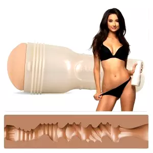 Eliza Ibarra Nebeská - realistická umelá vagína (naturál)
