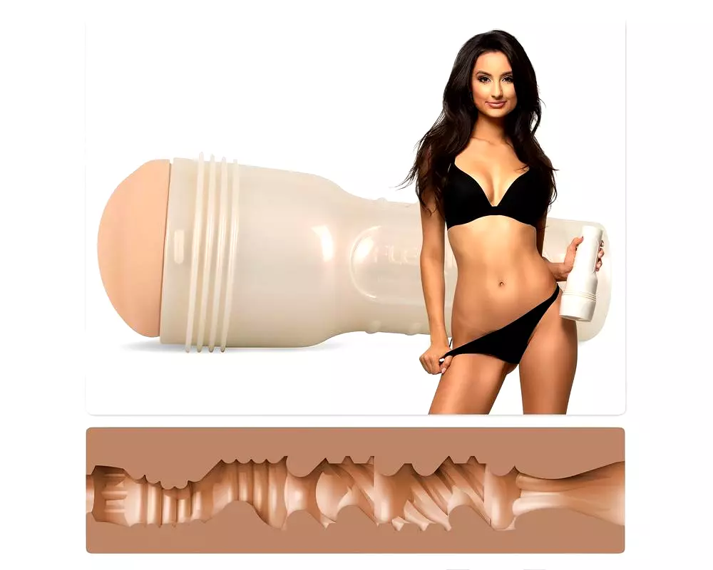 Eliza Ibarra Nebeská - realistická umelá vagína (naturál) Eliza Ibarra Nebeská - realistická umelá vagína (naturál)