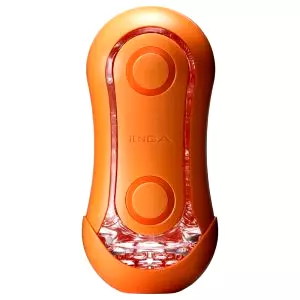 Flip Orb Pastaio - super masturbátor (oranžový)