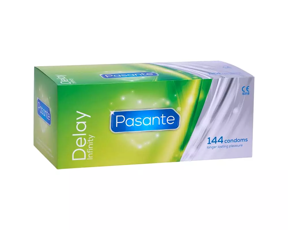 Prezervatívy so oneskoreným účinkom (144 ks) Prezervatívy so oneskoreným účinkom (144 ks)