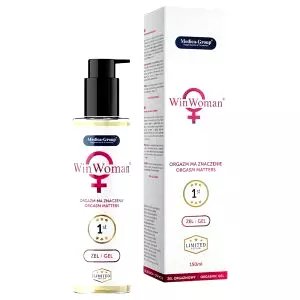 Play Woman - gél na zvýšenie túžby pre ženy (150 ml)