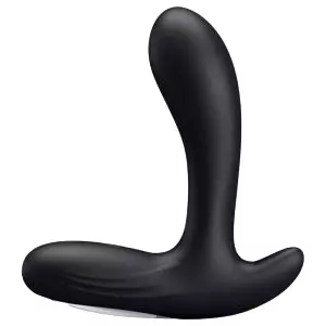Backie - čierny vibrátor na prostatu