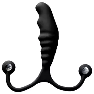 PSY – prostata dildo (čierne)