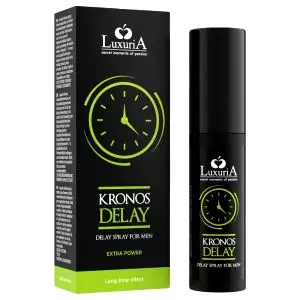 Kronos - sprej na oddialenie ejakulácie (20ml)