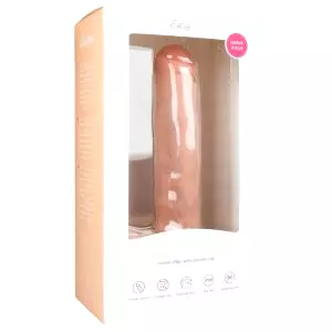 Veľký dildo s prísavkou a semenníkmi (29