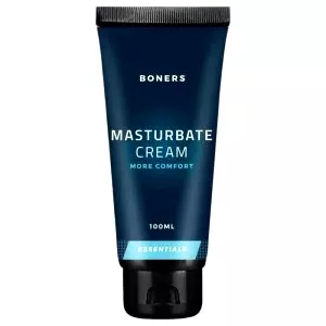 Essentials - intímny krém pre mužský pôžitok (100ml)