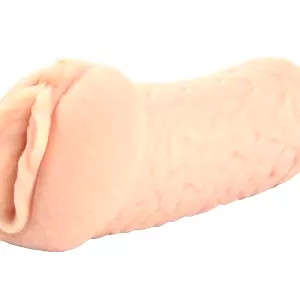 Elegance 03 - realistický vaginálny masturbátor (naturálny)