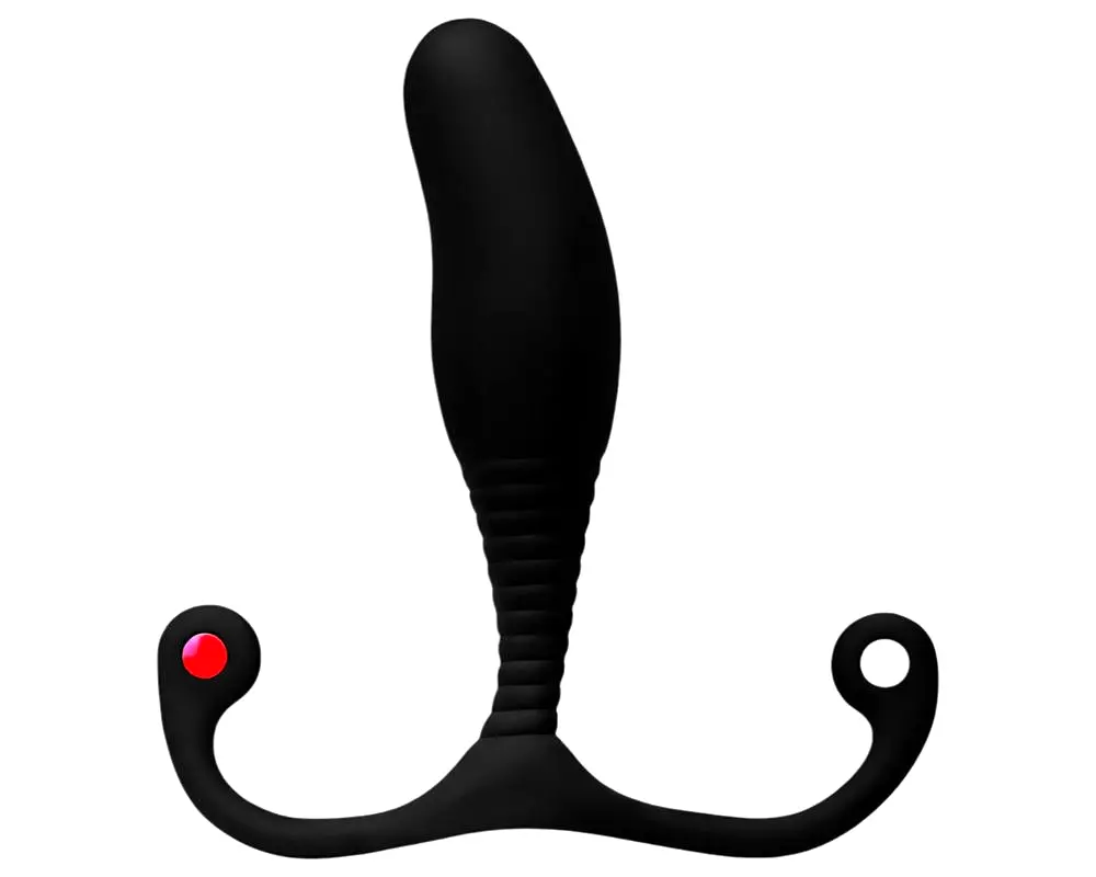 MGX Syn Trident – prostata dildo (čierne) MGX Syn Trident – prostata dildo (čierne)
