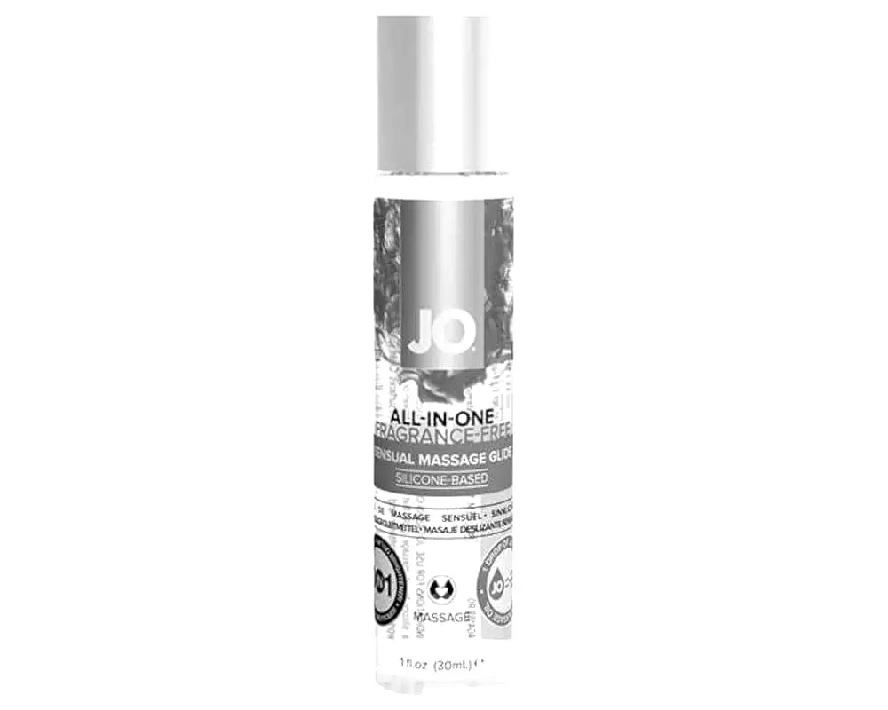 -All-in-One Sensual - silikónový masážny gél (30 ml) -All-in-One Sensual - silikónový masážny gél (30 ml)