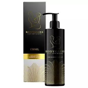 Jemný silikónový lubrikant (150ml)