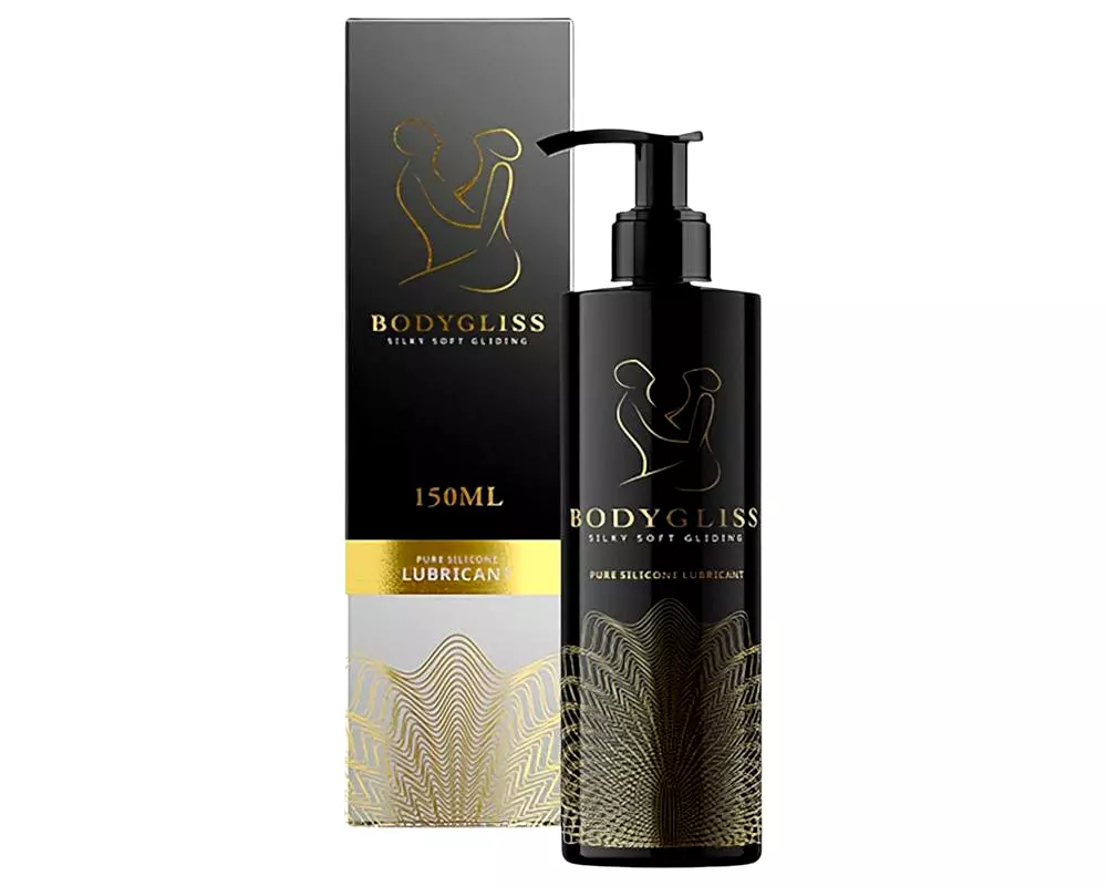 Jemný silikónový lubrikant (150ml) Jemný silikónový lubrikant (150ml)