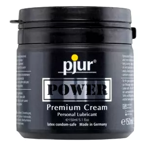 Power - prémiový lubrikačný krém (150ml)