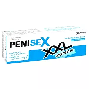 PENISEX XXL Extreme - intím krém pre mužov (100ml)