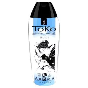 Toko - lubrikant na vodnej báze - kokosová voda (165 ml)