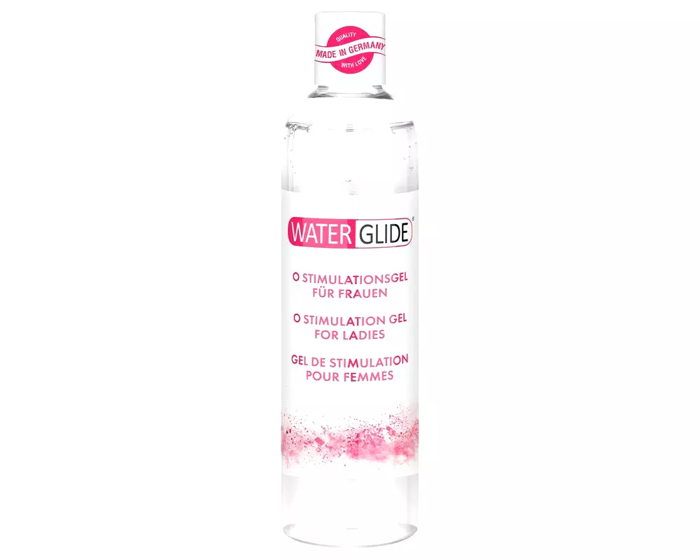 Orgasm - stimulačný vodný lubrikant pre ženy (300ml) Orgasm - stimulačný vodný lubrikant pre ženy (300ml)