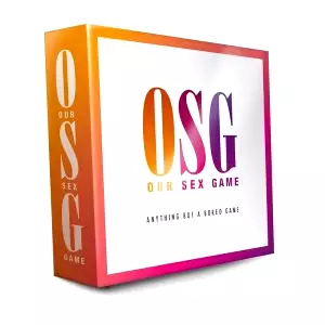 OSG: Naša sex hra – Dávaš alebo dostávaš erotická hra (anglicky)