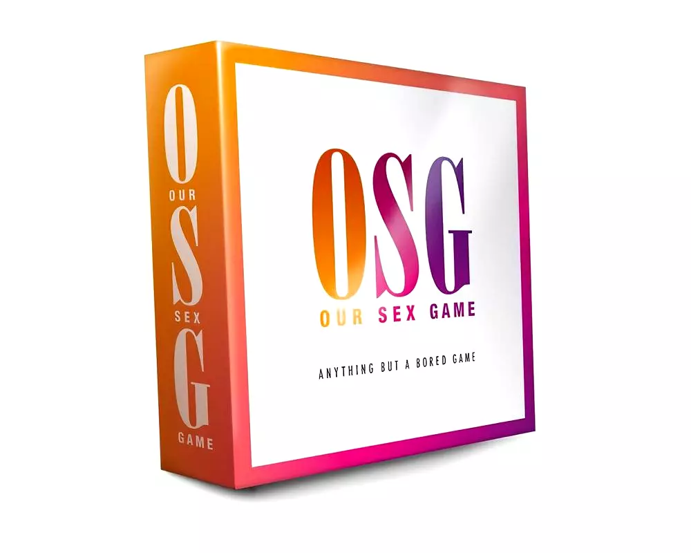 OSG: Naša sex hra – Dávaš alebo dostávaš erotická hra (anglicky) OSG: Naša sex hra – Dávaš alebo dostávaš erotická hra (anglicky)