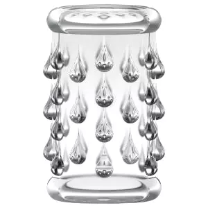 Stay Hard - guľôčková návlek na penis (priehľadná)