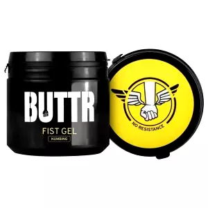 Anestetický gél na fisting (500 ml)