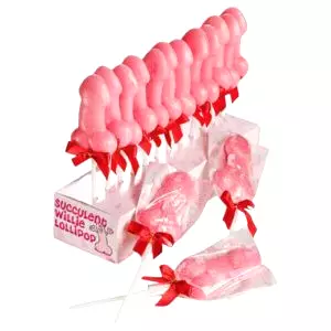 Willie Lollipop - lízatko v tvare penisu (35g)