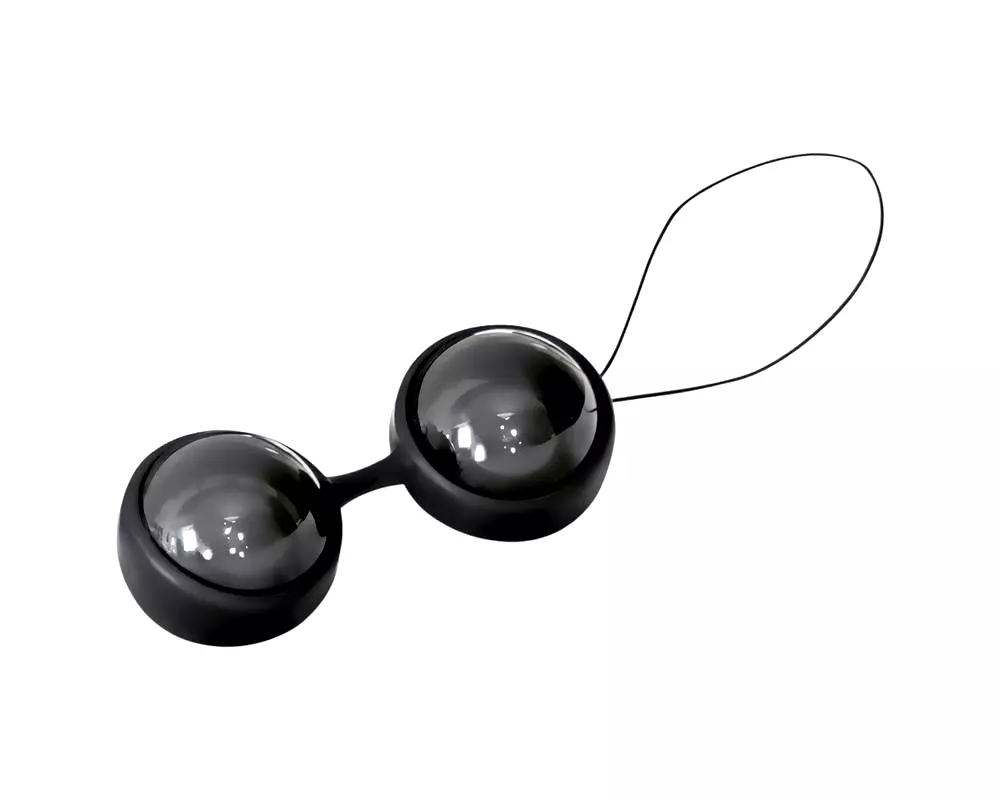 Luna Noir - nastaviteľné venušine guličky Luna Noir - nastaviteľné venušine guličky