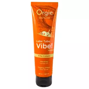 Lube Tube - Brniaci intímny gél - Pina Colada (100ml)